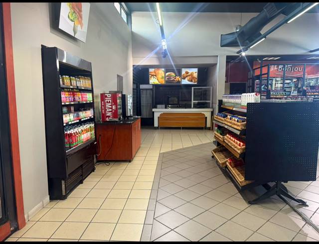 2,850M² SERVICE STATION FOR SALE IN LA ROCHELLE